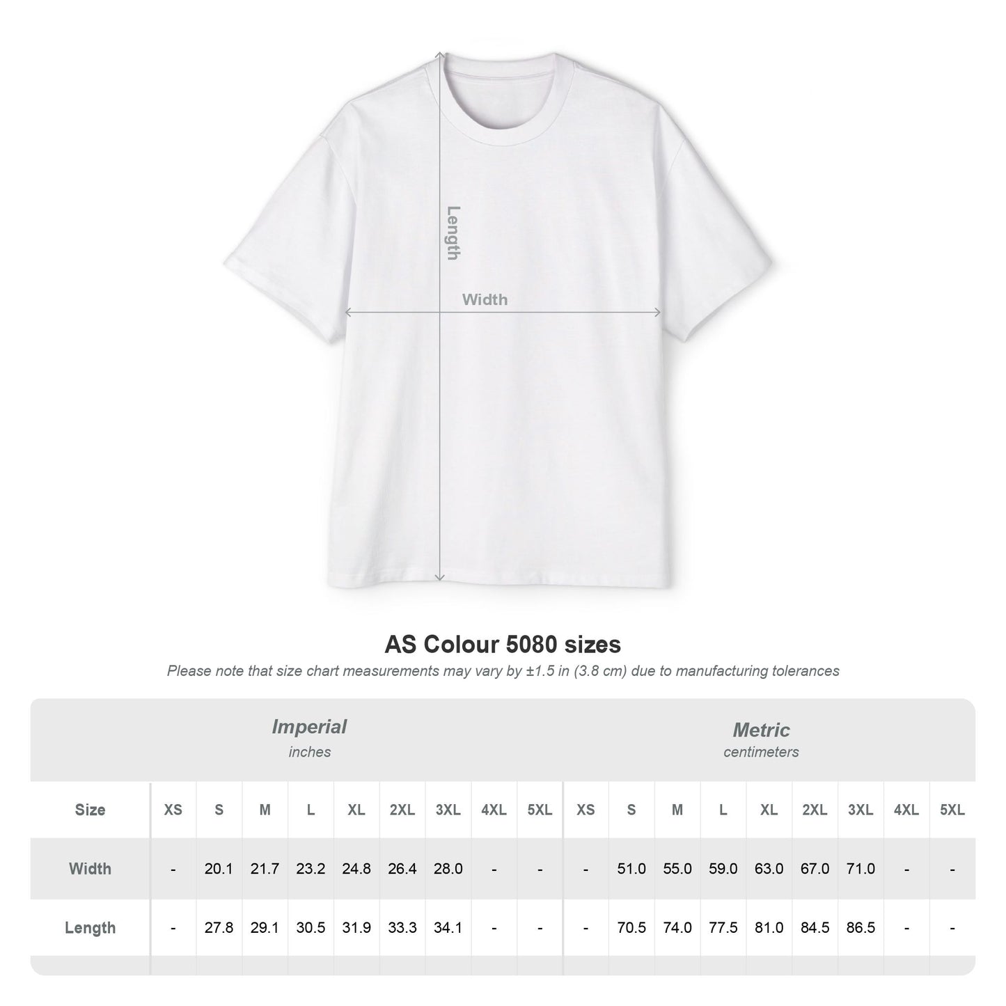 FULLY AWARE. QUESTION EVERYTHING. | Oversized Heavyweight T-Shirt.