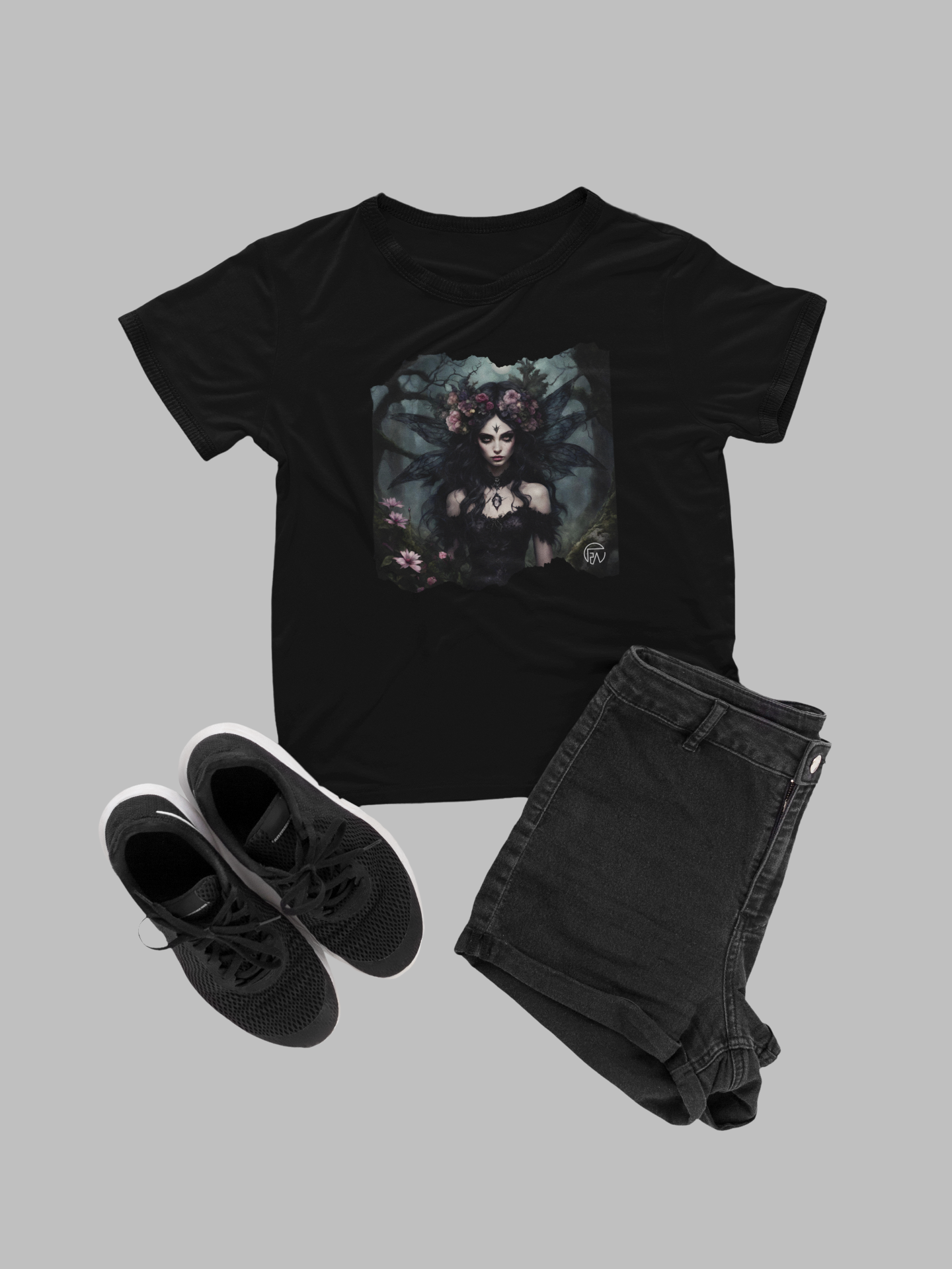 Fully Aware- Gothic