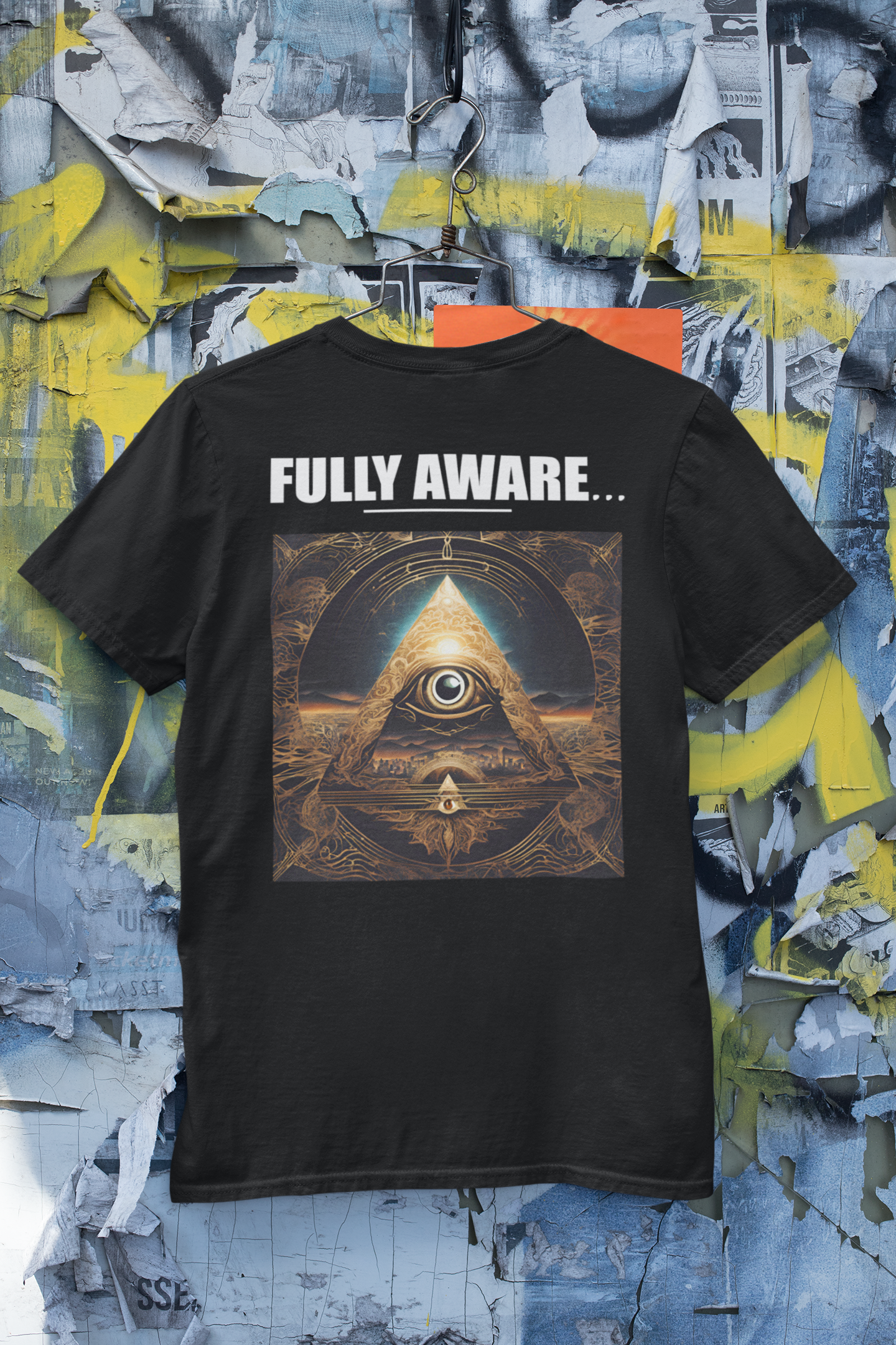 Fully Aware... Conspiracy or Awake?