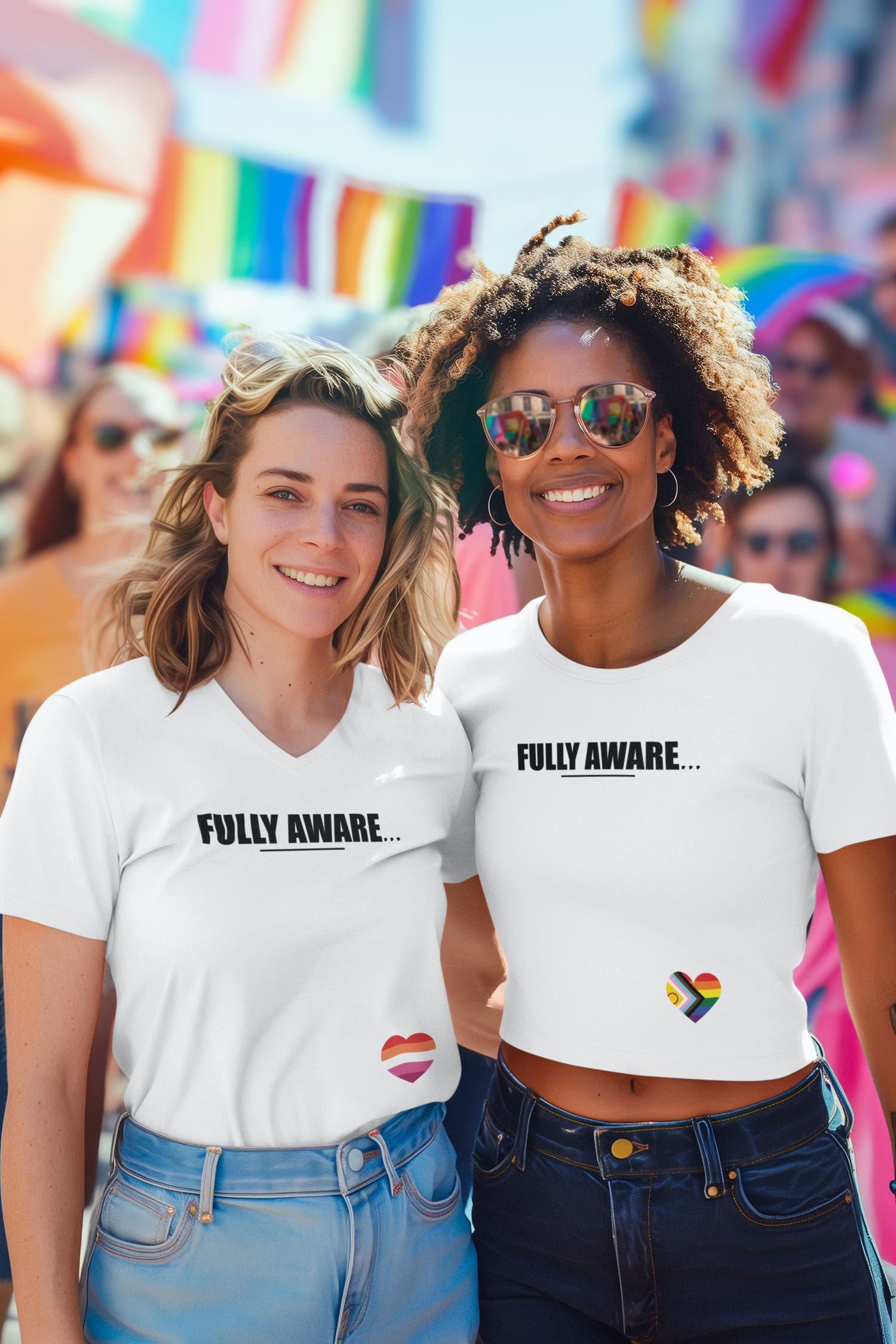 Fully Aware... LGBTQ+ Statement!