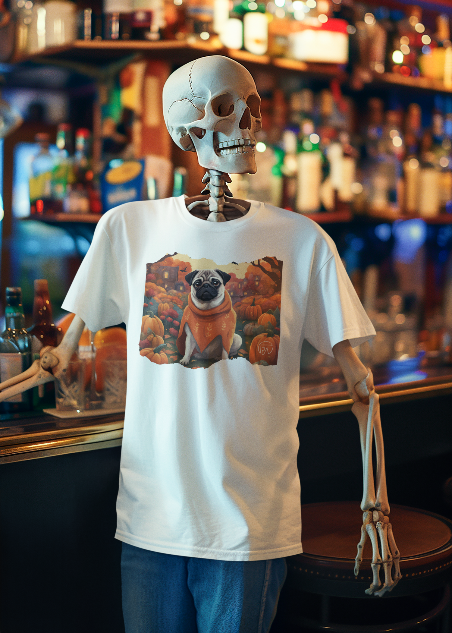 Fully Aware... Halloween