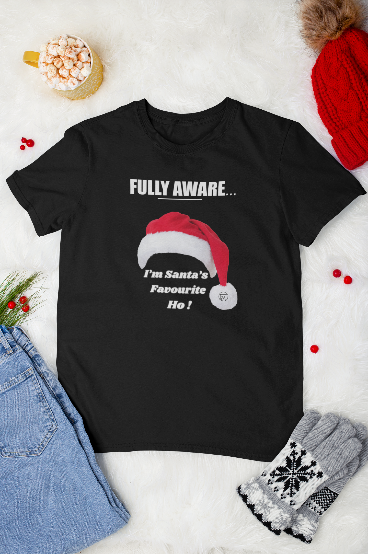 Fully Aware... Christmas